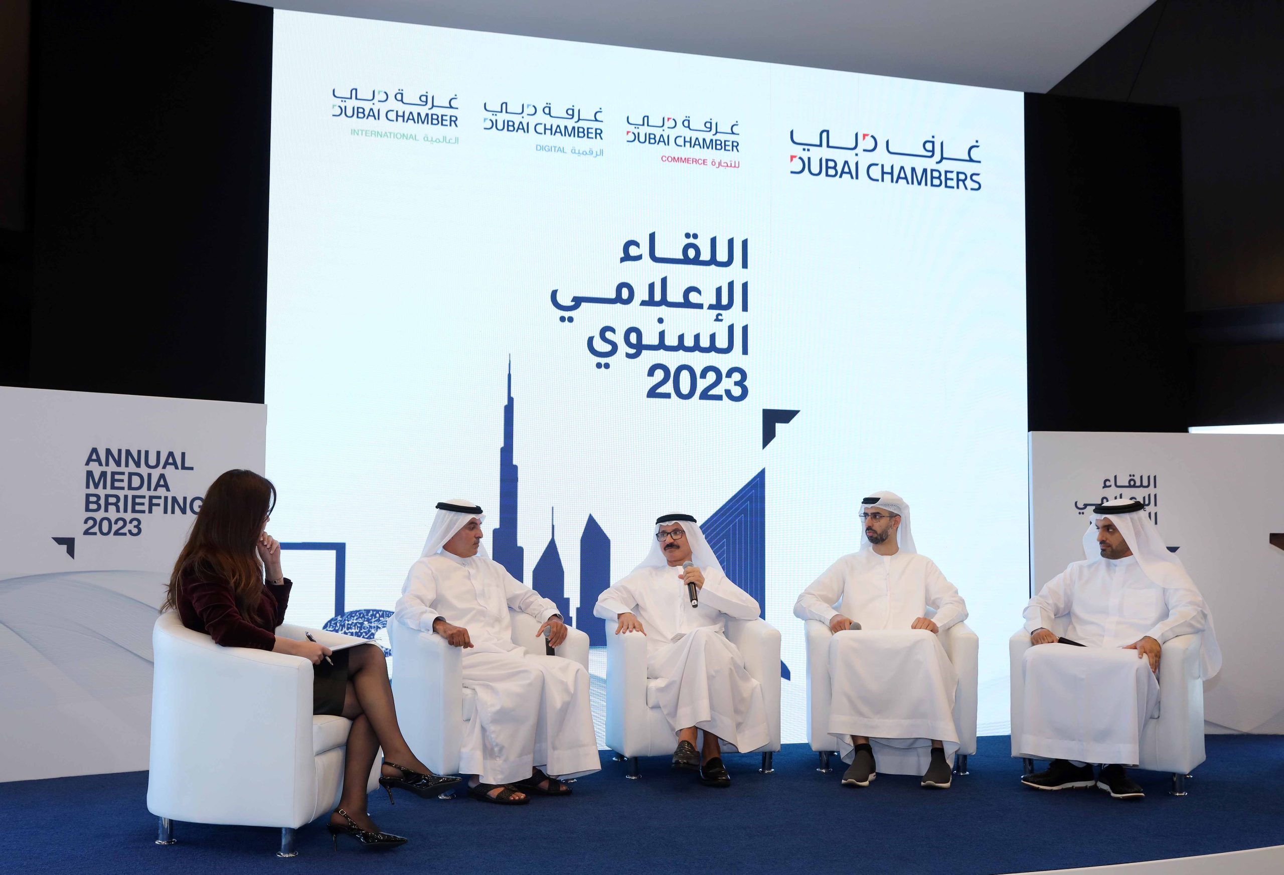 “غُرف دبي” ترحّب بـعضوية 56000 شركة جديدة في 2022 وصادرات وإعادة صادرات الأعضاء تتخطى 272 مليار درهم بنمو 20 بالمئة